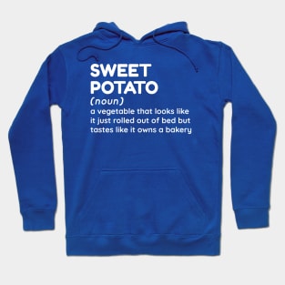 Sweet Potato - Funny Definition #4 Hoodie